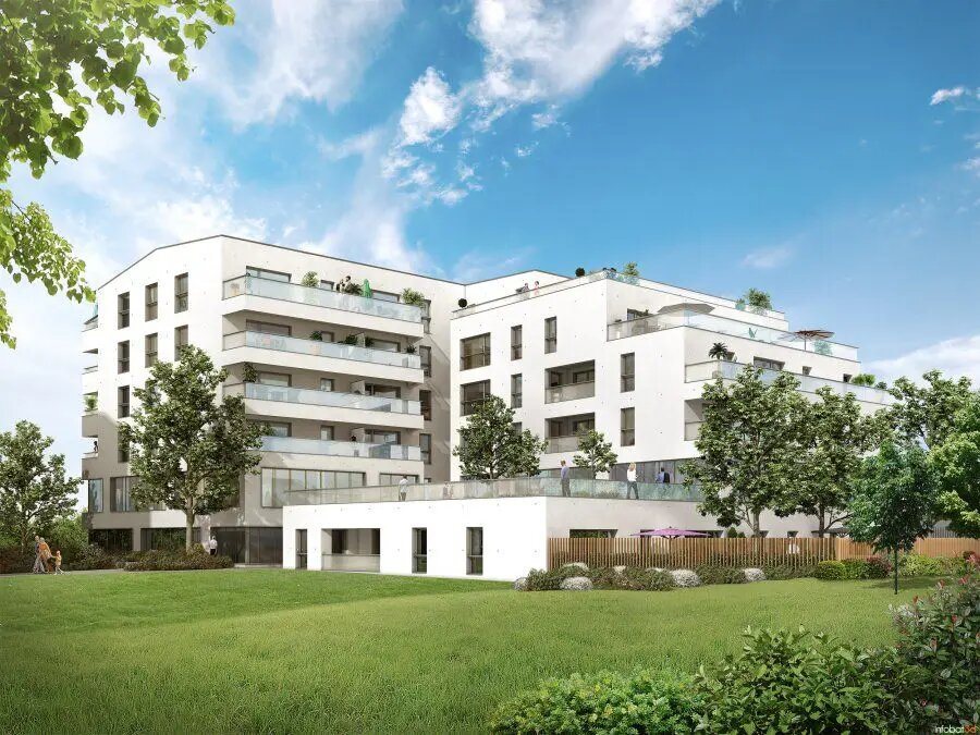 Appartement à louer, 62m², Saint-Herblain