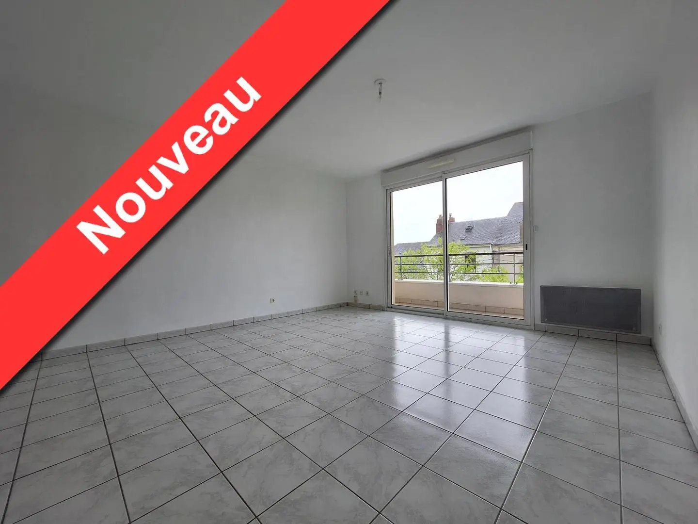 Appartement à louer, 65m², Nantes