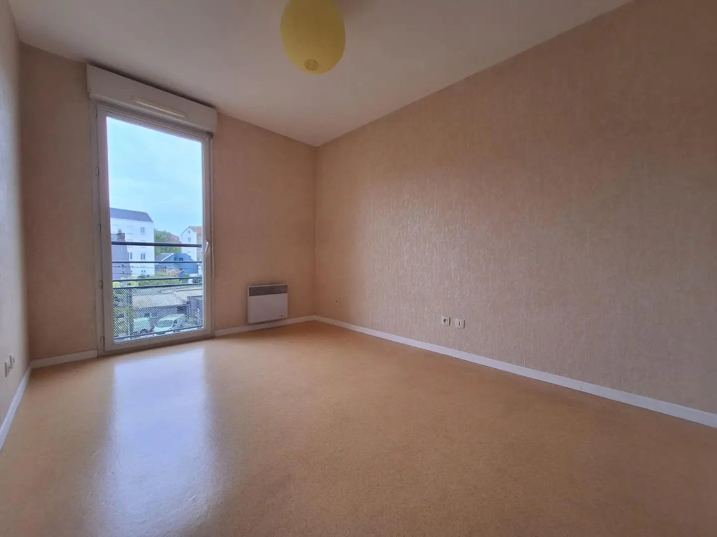 Appartement à louer, 65m², Nantes