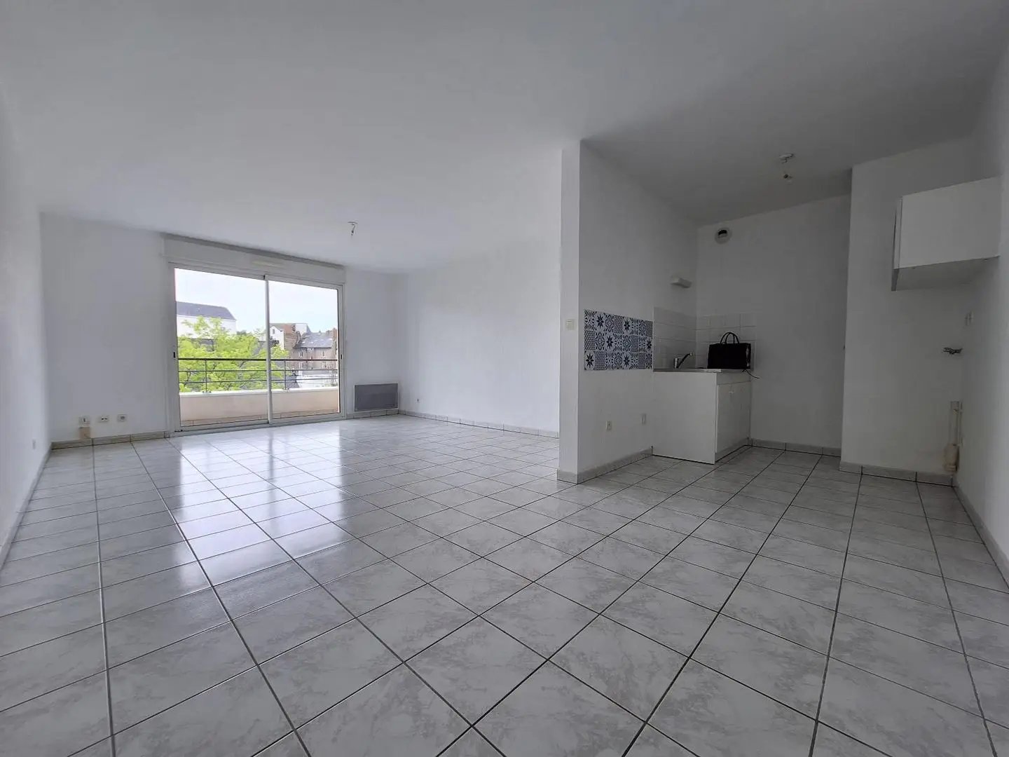 Appartement à louer, 65m², Nantes