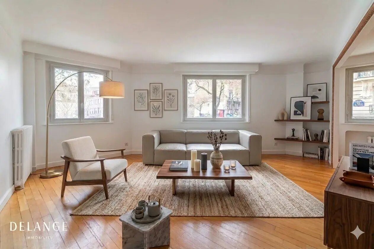 Appartement à vendre, 76m², Paris 13ème