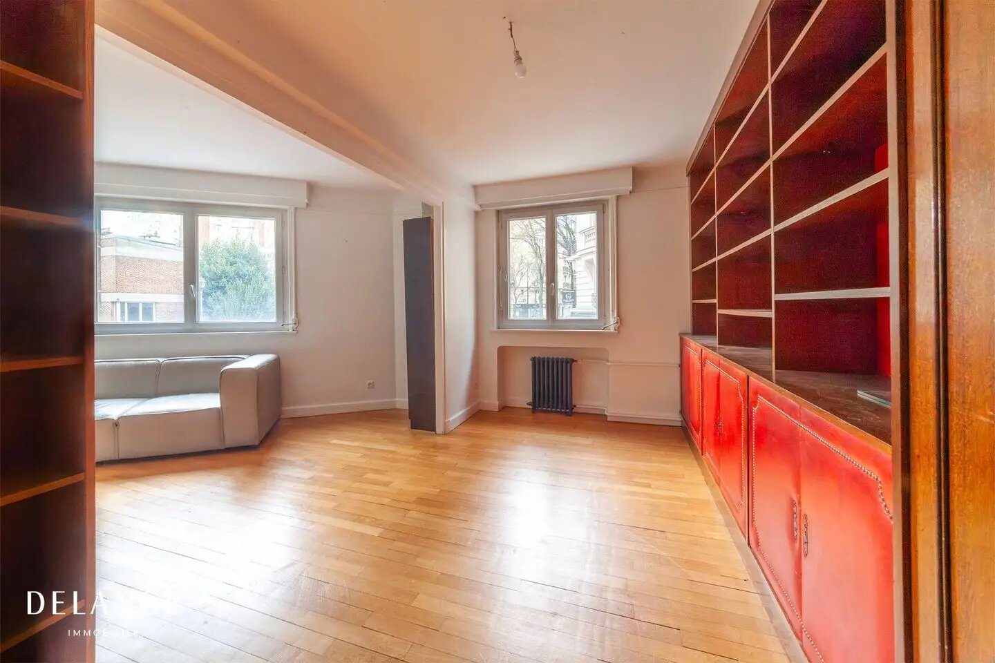 Appartement à vendre, 76m², Paris 13ème