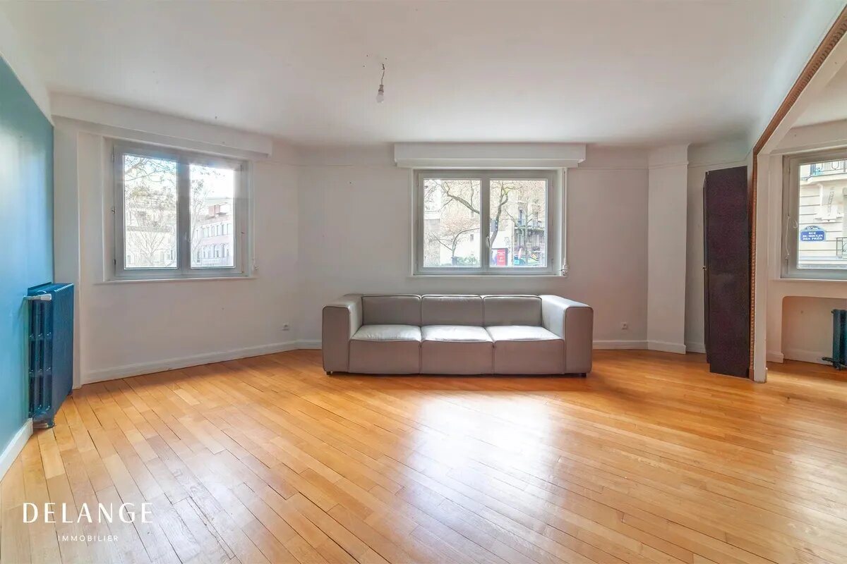 Appartement à vendre, 76m², Paris 13ème