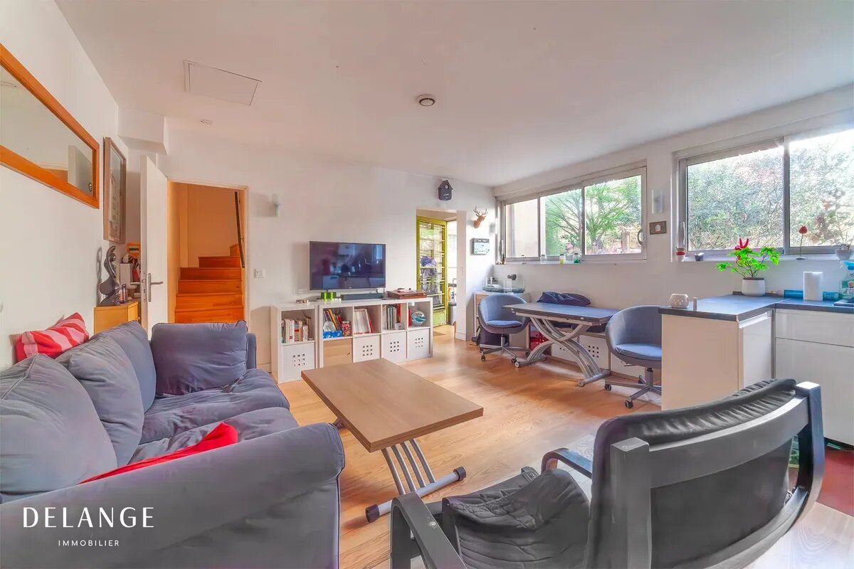 Appartement à vendre, 86m², Montreuil
