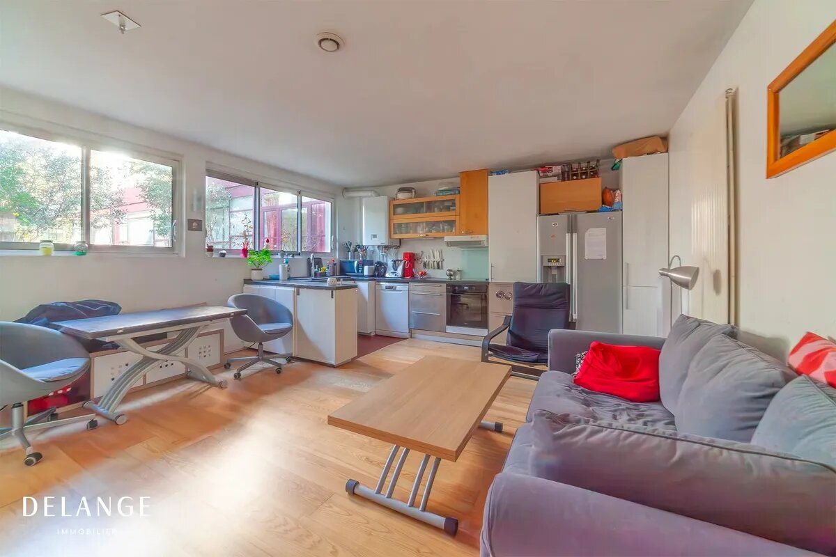 Appartement à vendre, 86m², Montreuil
