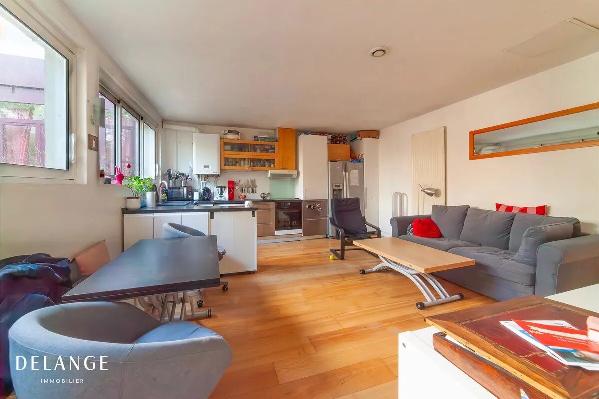 Appartement à vendre, 86m², Montreuil