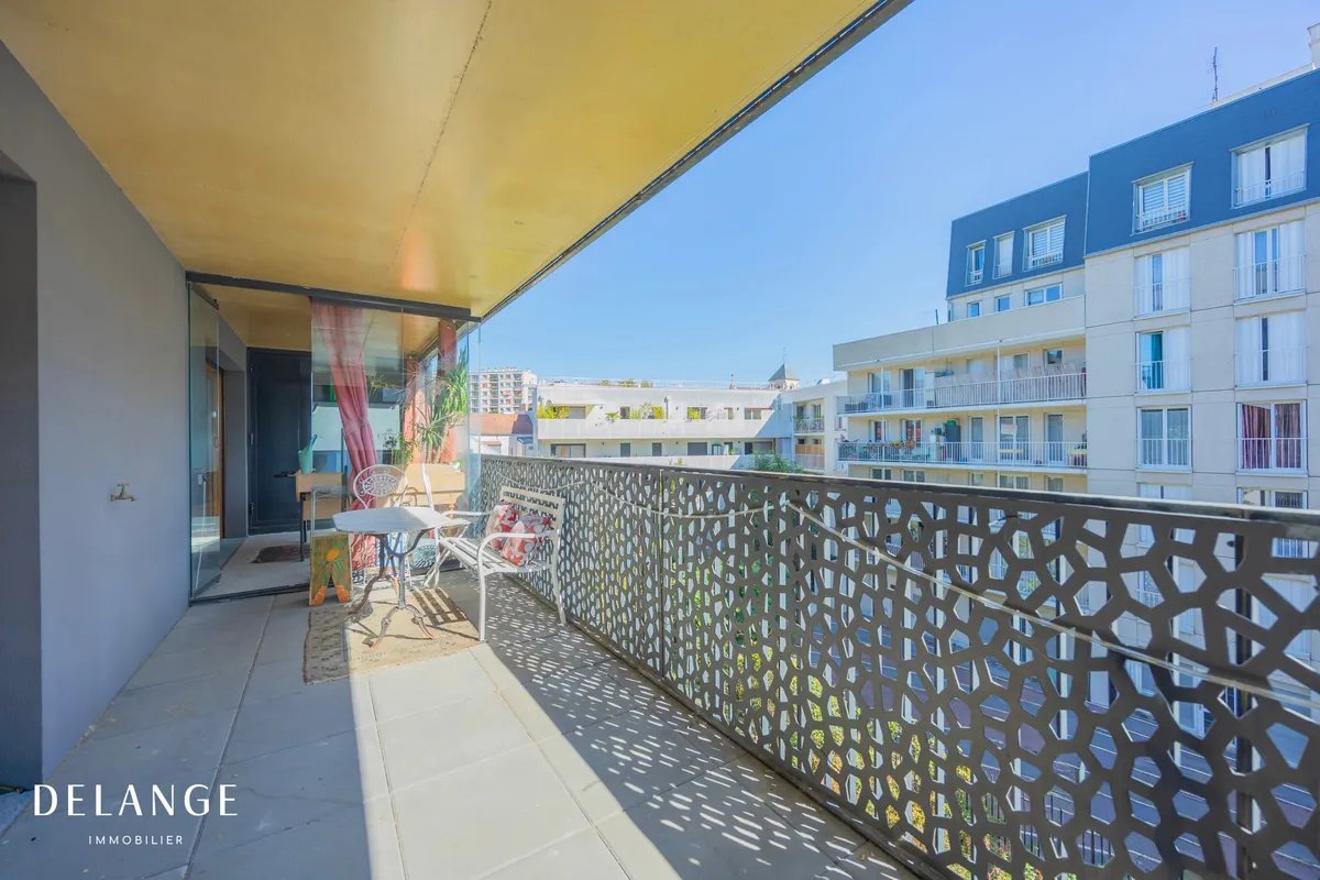 Appartement à vendre, 62m², Versailles