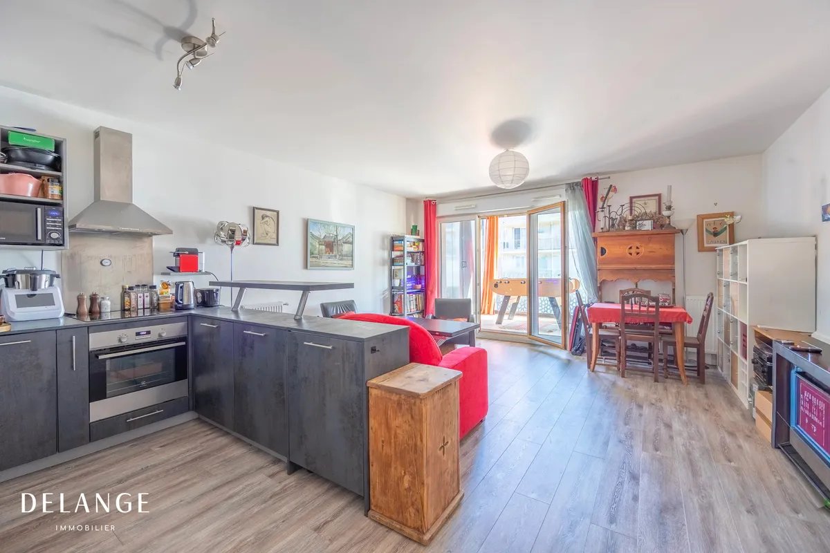 Appartement à vendre, 62m², Versailles