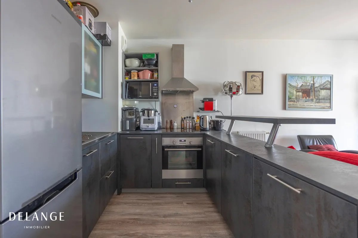 Appartement à vendre, 62m², Versailles
