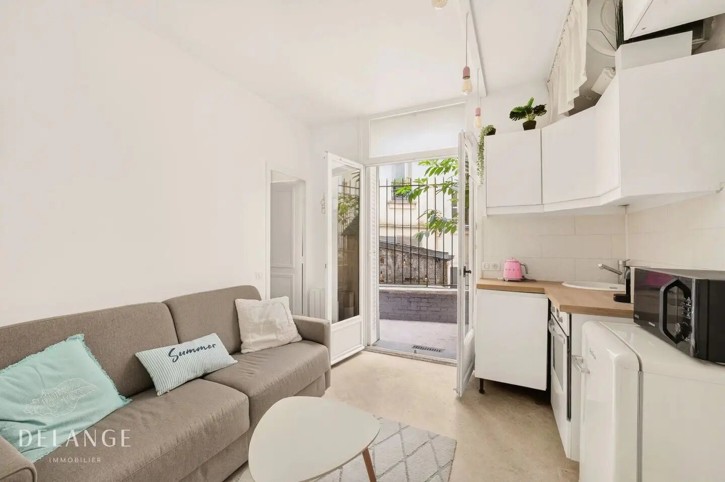 Appartement à vendre, 19m², Paris 13ème