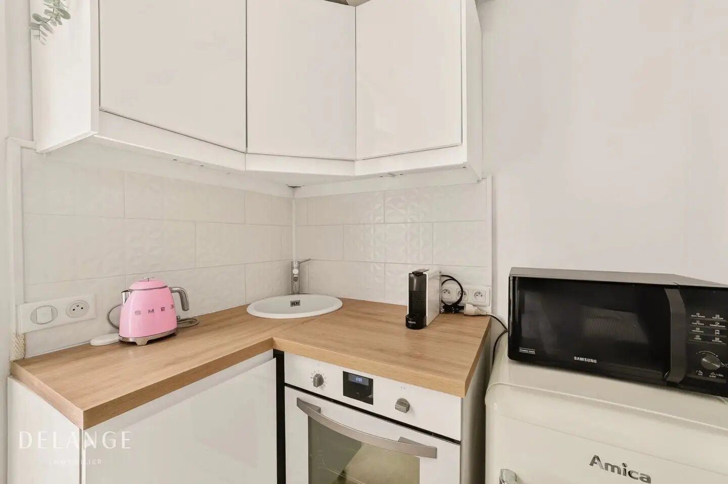 Appartement à vendre, 19m², Paris 13ème