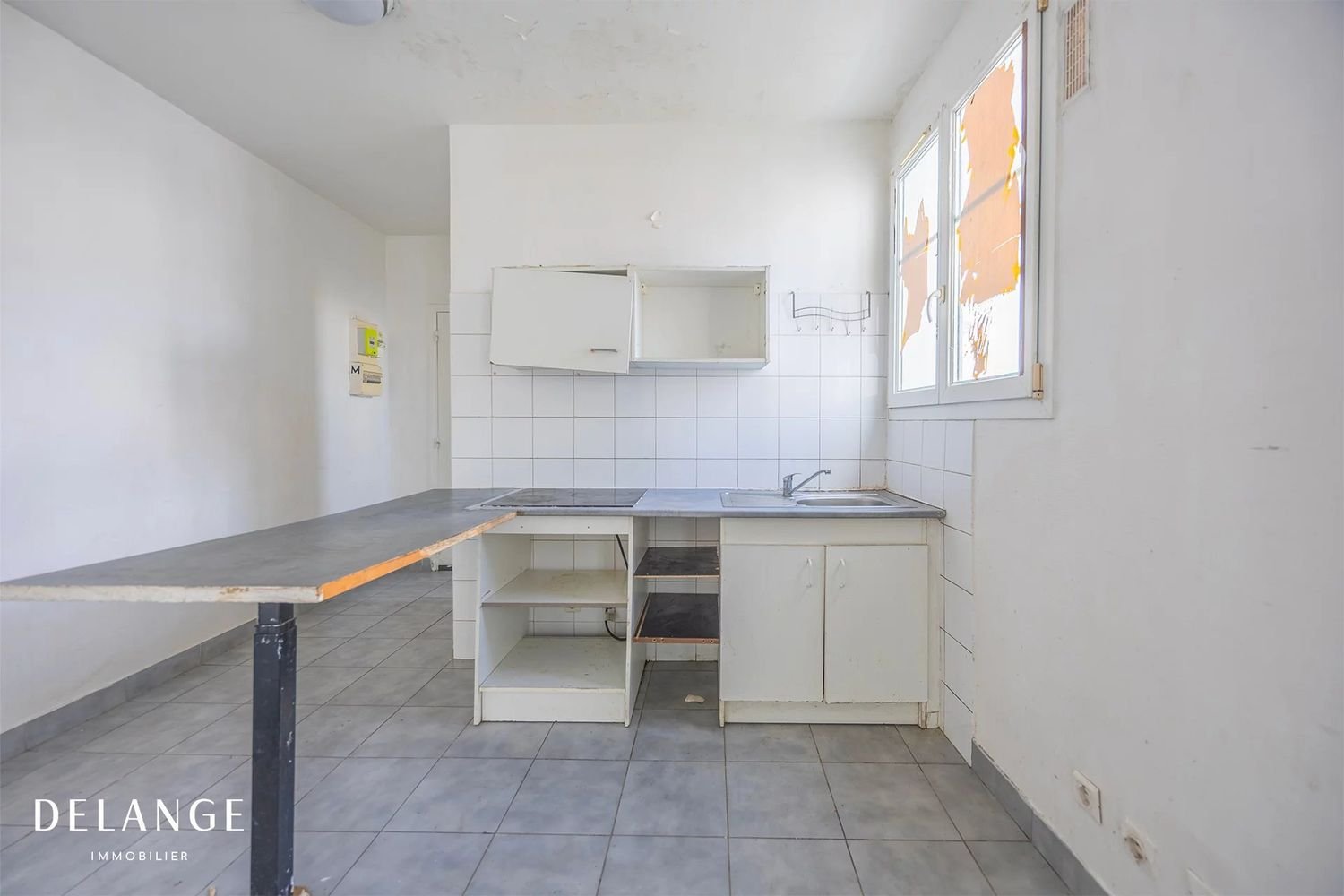 Appartement à vendre, 33m², Aubervilliers