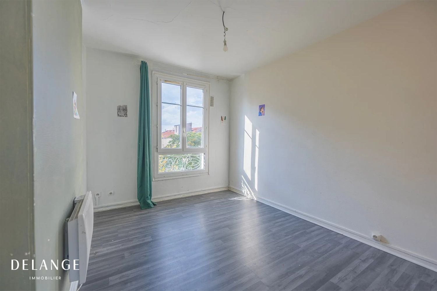 Appartement à vendre, 33m², Aubervilliers