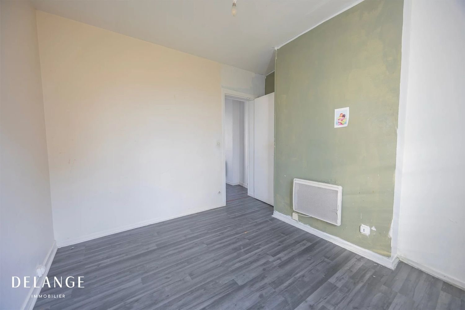 Appartement à vendre, 33m², Aubervilliers