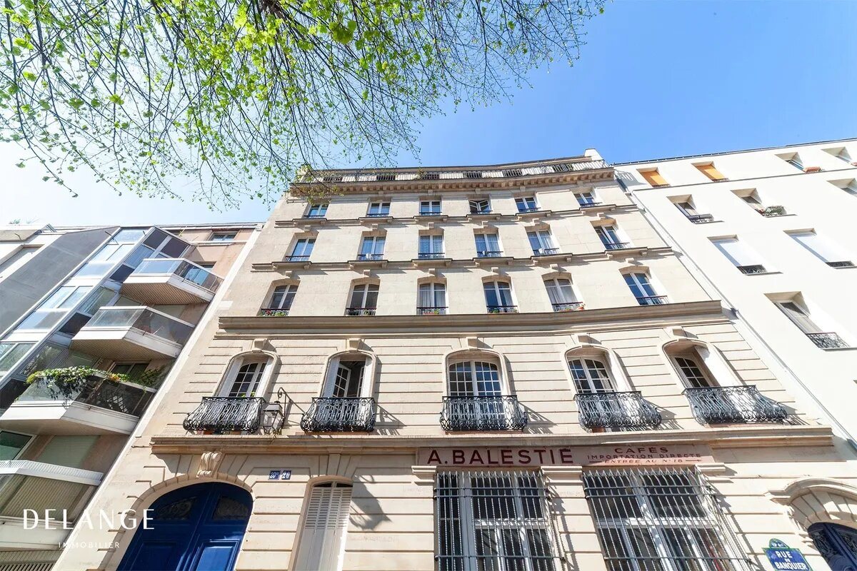 Appartement à vendre, 48m², Paris 5ème