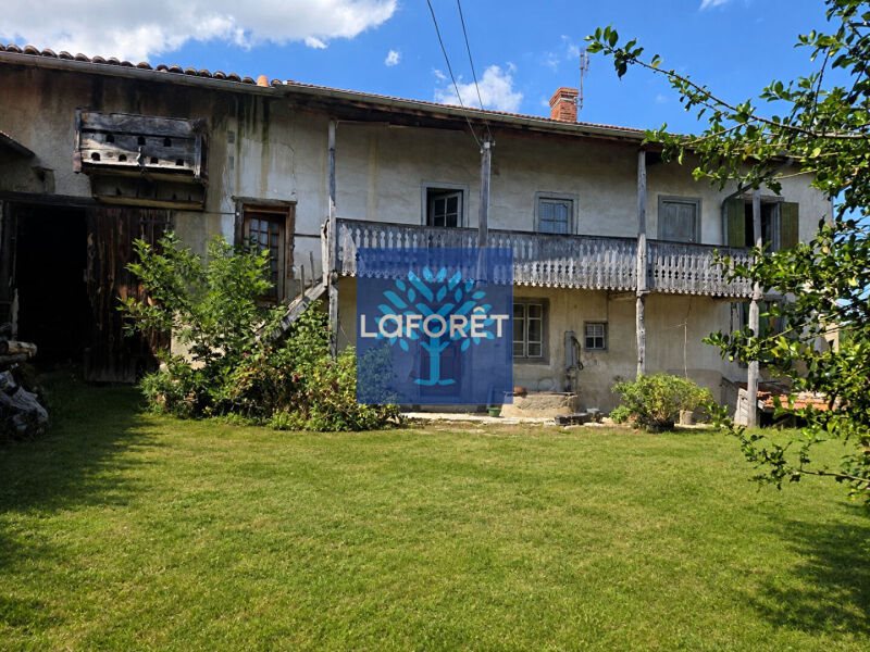 Maison à vendre, 120m², Arthun