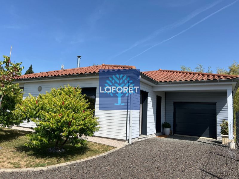 Maison à vendre, 80m², Montbrison
