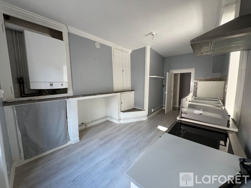 Appartement à vendre, 93m², Montbrison