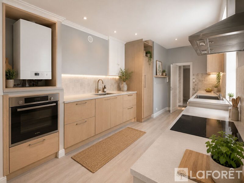 Appartement à vendre, 93m², Montbrison