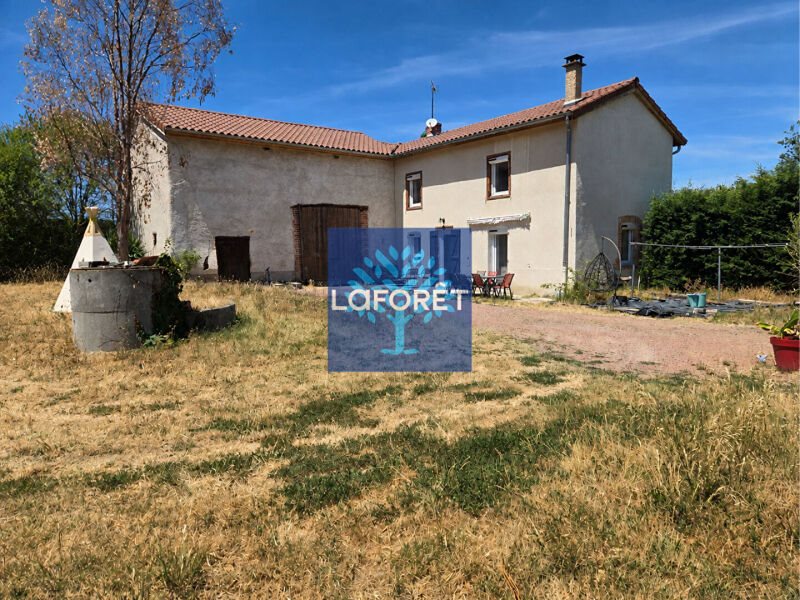 Maison à vendre, 106m², Arthun