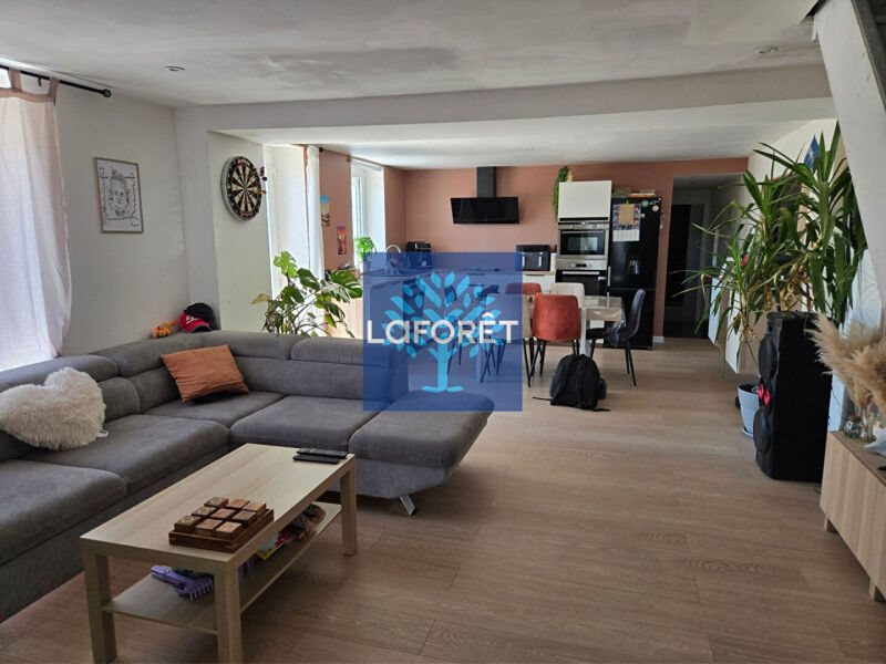 Maison à vendre, 106m², Arthun