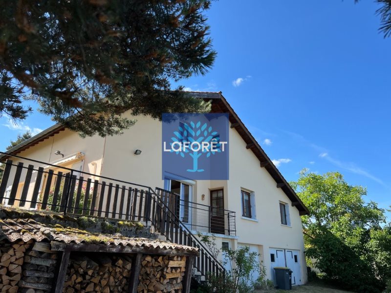 Maison à vendre, 126m², Bard