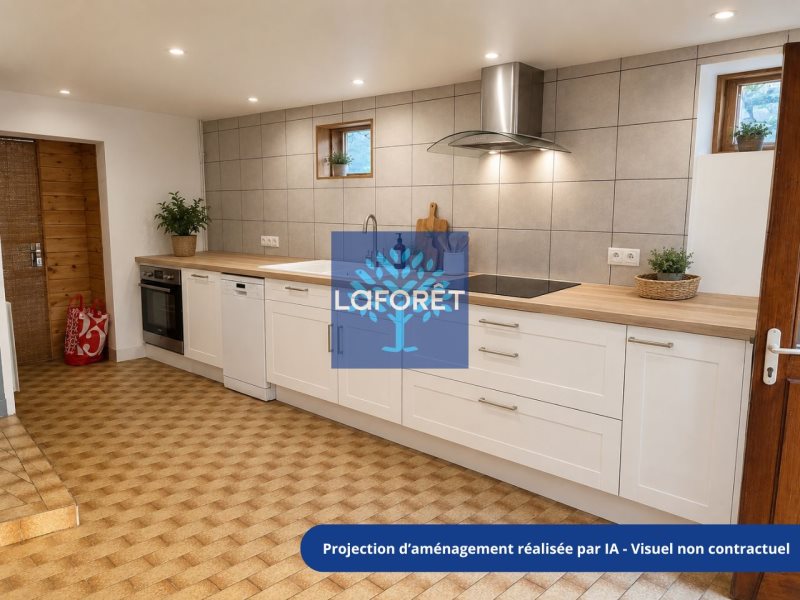 Maison à vendre, 85m², Montbrison