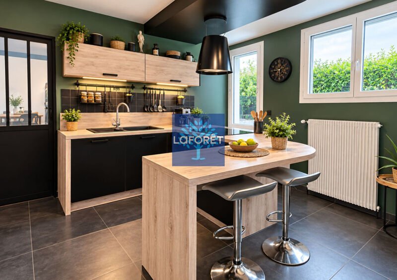Maison à vendre, 109m², Montbrison