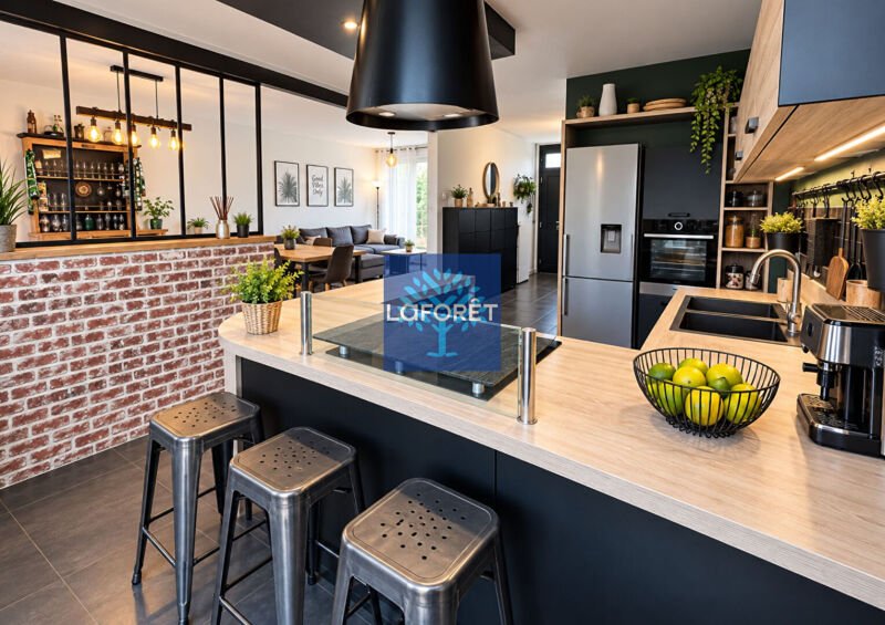 Maison à vendre, 109m², Montbrison