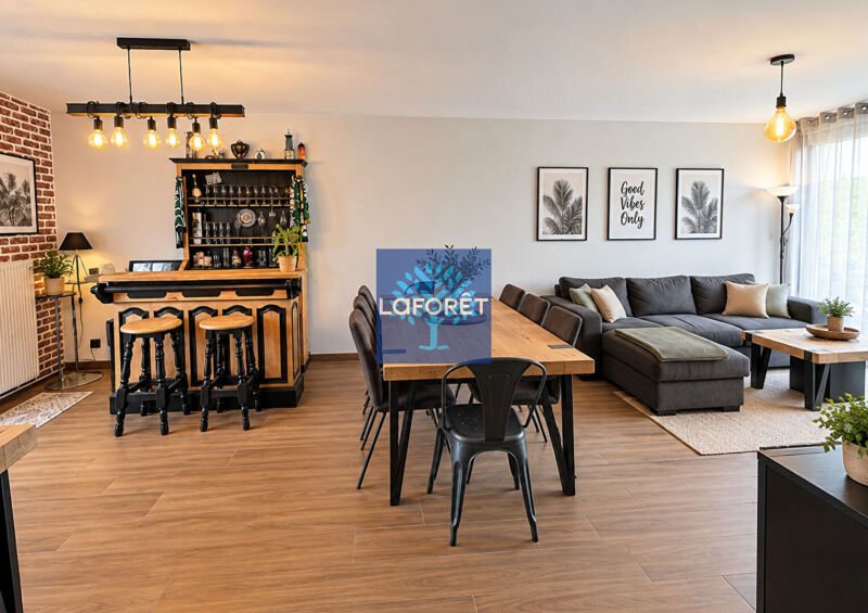 Maison à vendre, 109m², Montbrison