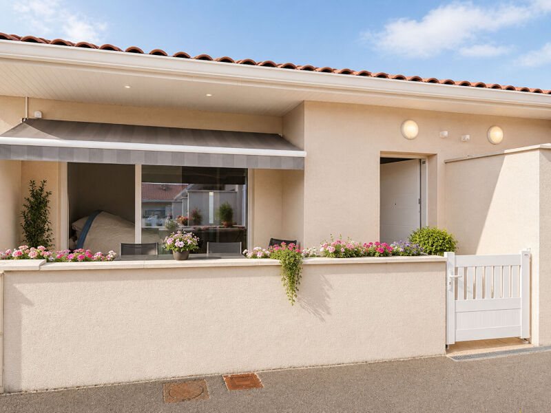 Appartement à vendre, 64m², Montbrison