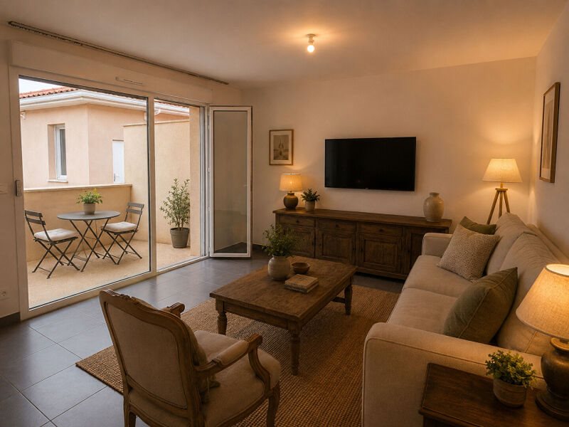 Appartement à vendre, 64m², Montbrison