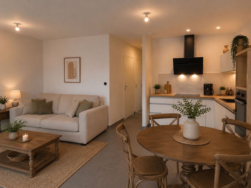 Appartement à vendre, 64m², Montbrison