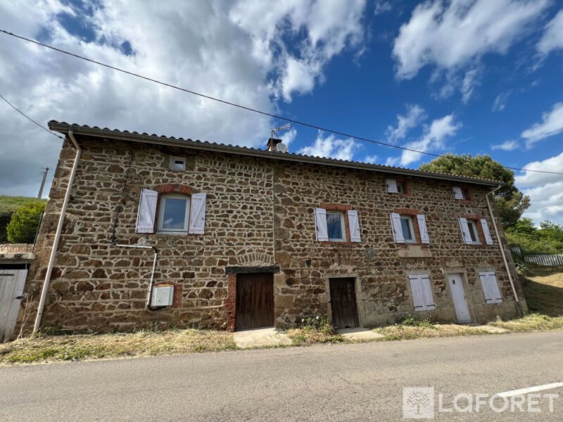Maison à vendre, 84m², Bard