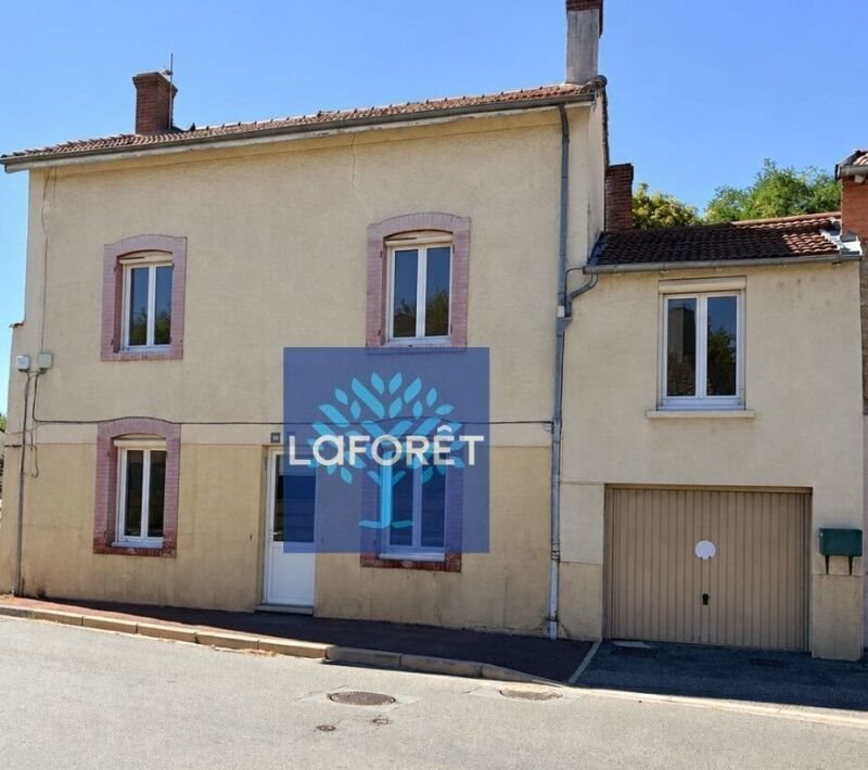 Maison à vendre, 207m², L'Hôpital-le-Grand