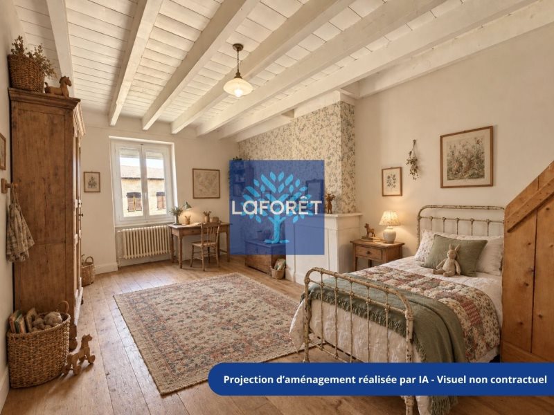 Maison à vendre, 207m², L'Hôpital-le-Grand