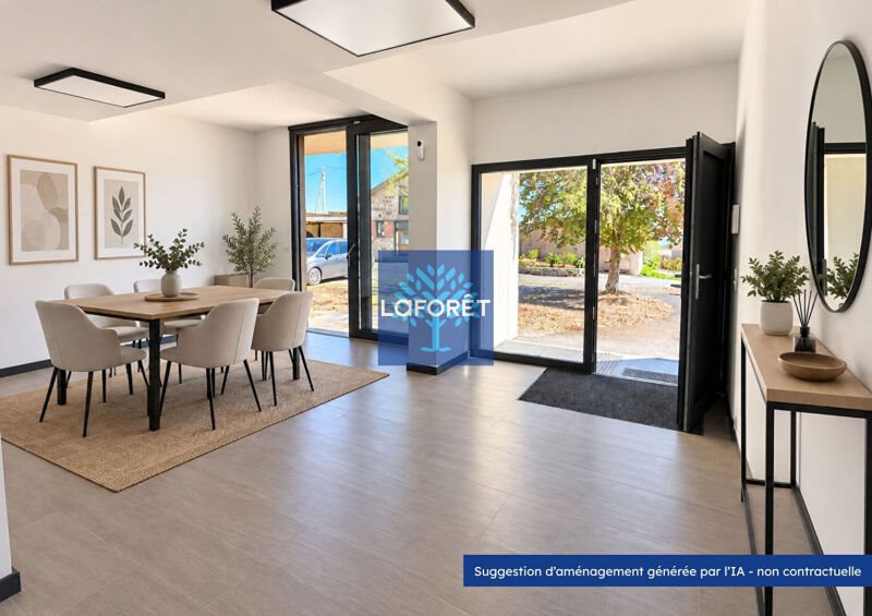 Maison à vendre, 186m², Montbrison
