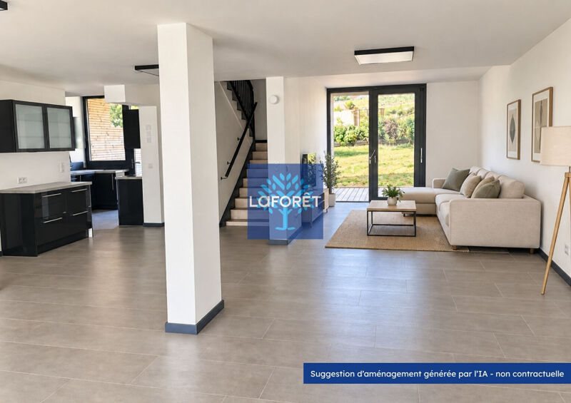 Maison à vendre, 186m², Montbrison