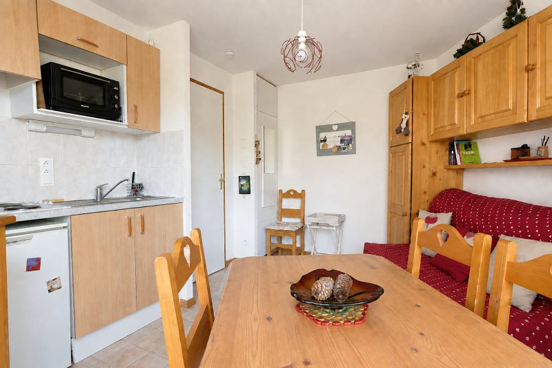 Appartement à vendre, 19m², Le Biot