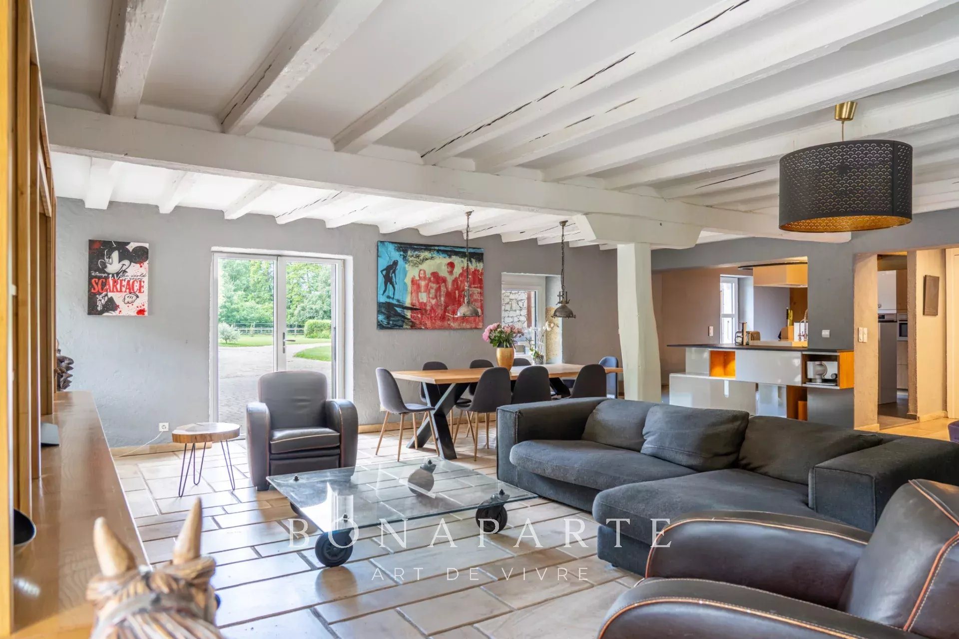 Maison à vendre, 314m², Saint-Genis-Pouilly