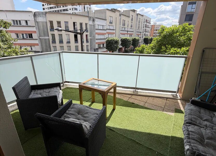 Appartement à louer, 70m², Vitry-sur-Seine