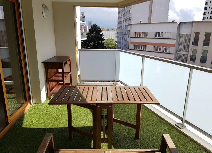 Appartement à louer, 70m², Vitry-sur-Seine
