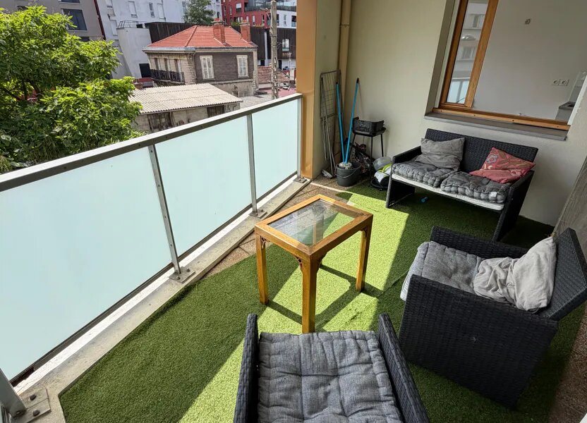 Appartement à louer, 70m², Vitry-sur-Seine