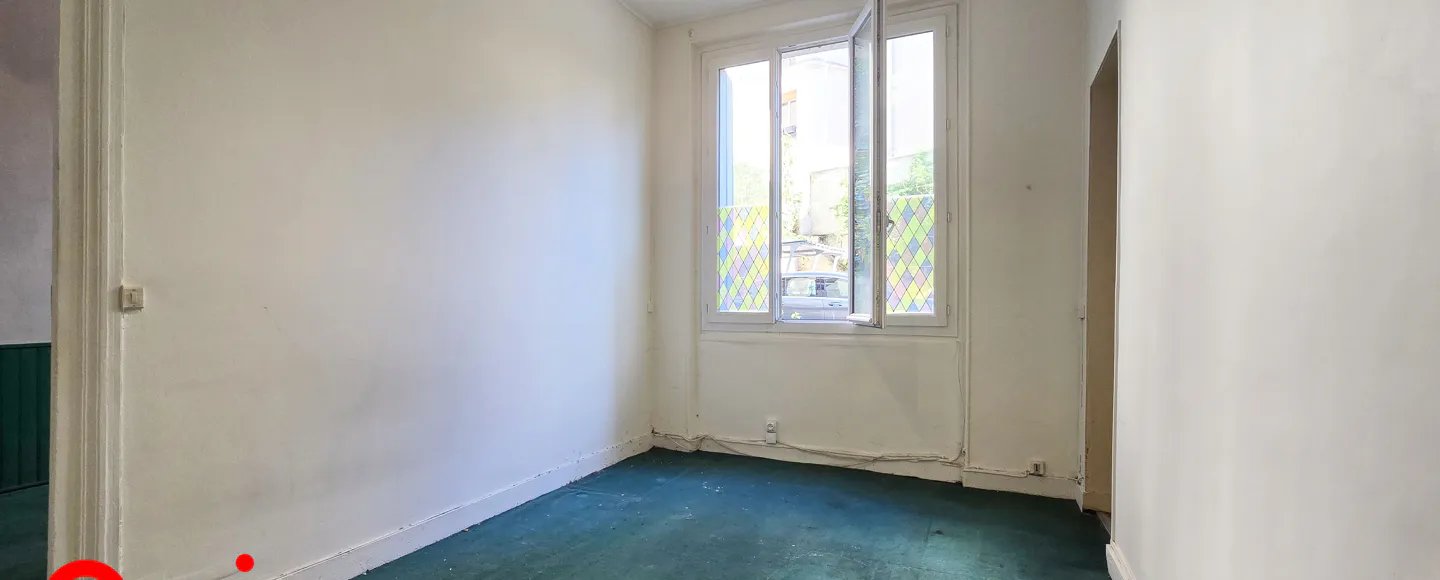 Appartement à vendre, 30m², Paris 14ème
