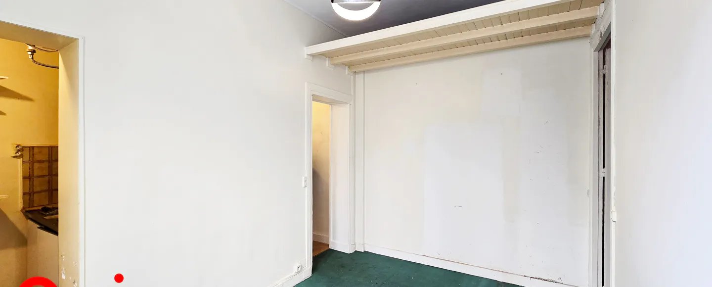 Appartement à vendre, 30m², Paris 14ème