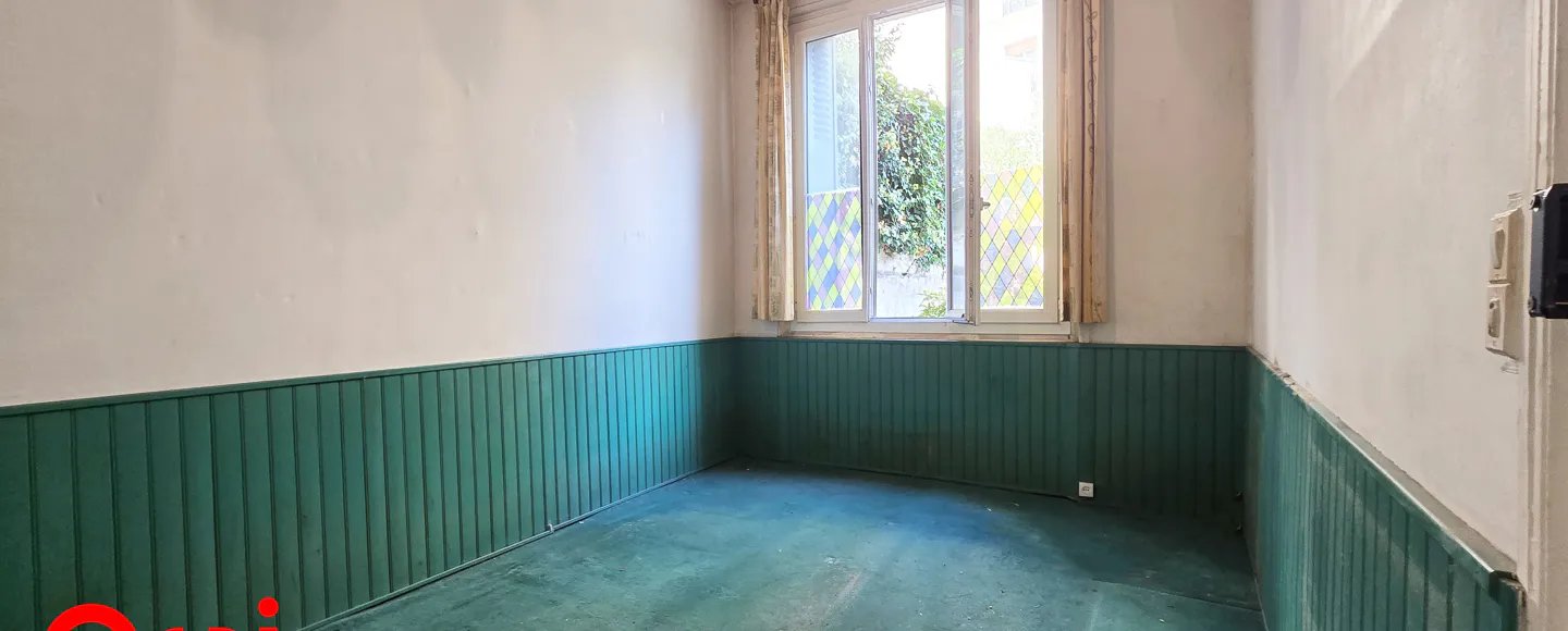 Appartement à vendre, 30m², Paris 14ème