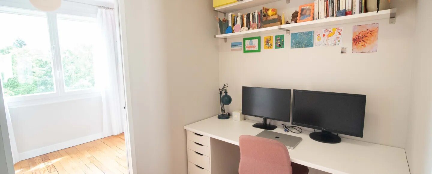 Appartement à vendre, 55m², Montreuil