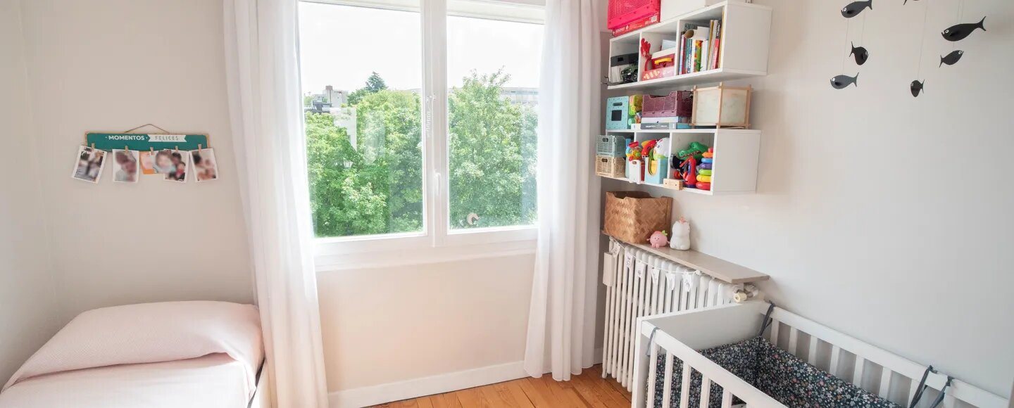Appartement à vendre, 55m², Montreuil