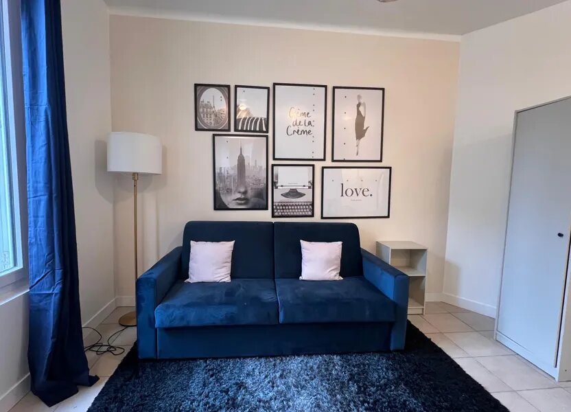 Appartement à louer, 18m², Villejuif