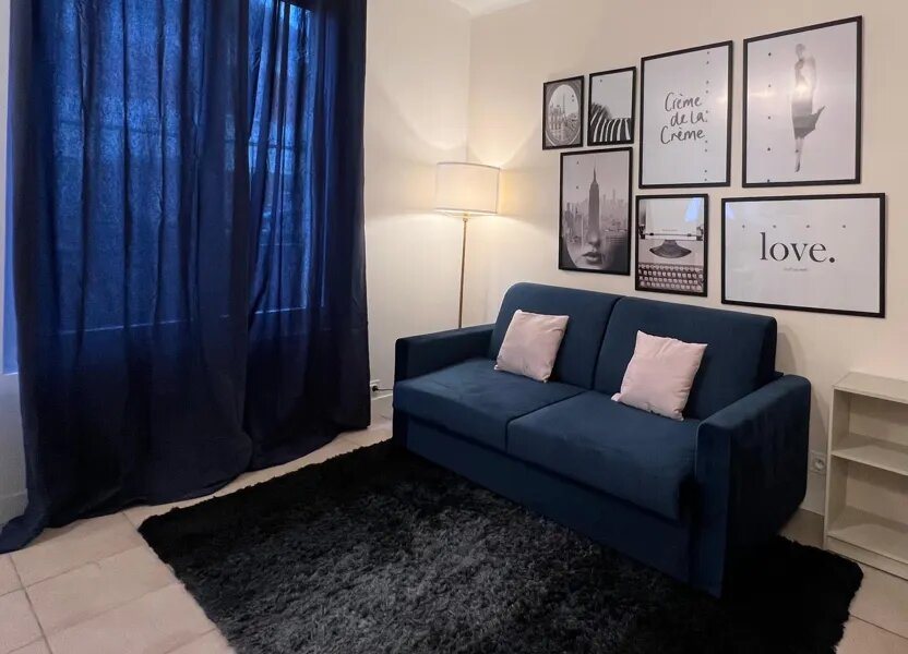 Appartement à louer, 18m², Villejuif